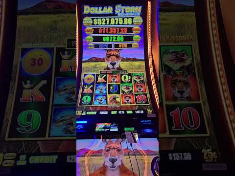 OVER 1,700X hit on BUFFALO ASCENSION👌 @ MORONGO CASINO #gamble #handpay #jackpot #morongo #slots