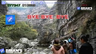 Bye Bye Bye - NSYNC (Karaoke) (Generic)