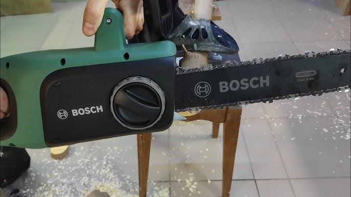 Bosch UniversalChain 35 tronçonneuse 1800W 350mm