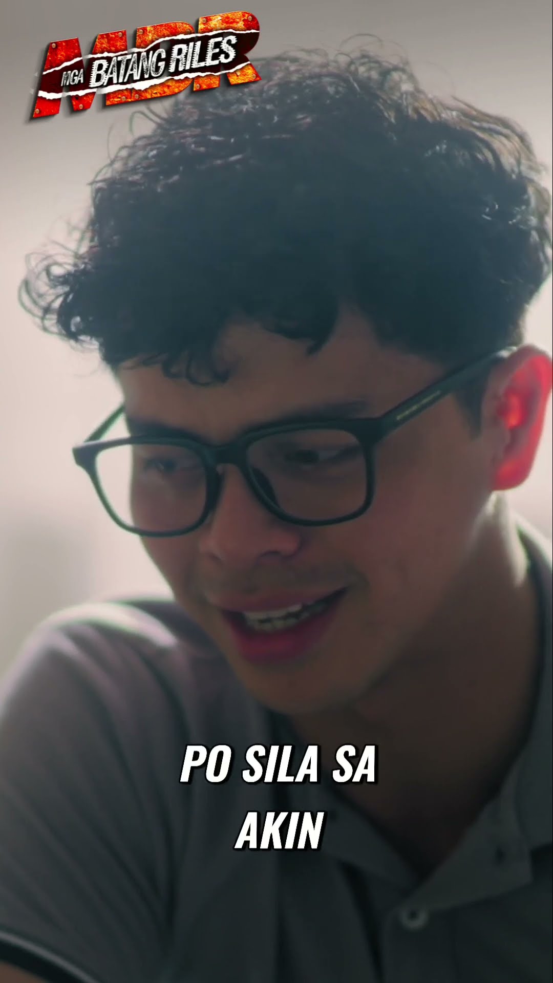Gustong mag-aral para gumanti! #shorts | Mga Batang Riles