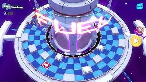 ChuChu Rocket! Cheese Constellation. Event Horizon. 3 Stars Walkthrough. [Apple Arcade]