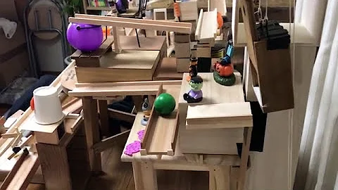 エレベーターの作り方工作上がり物持ち上げられる