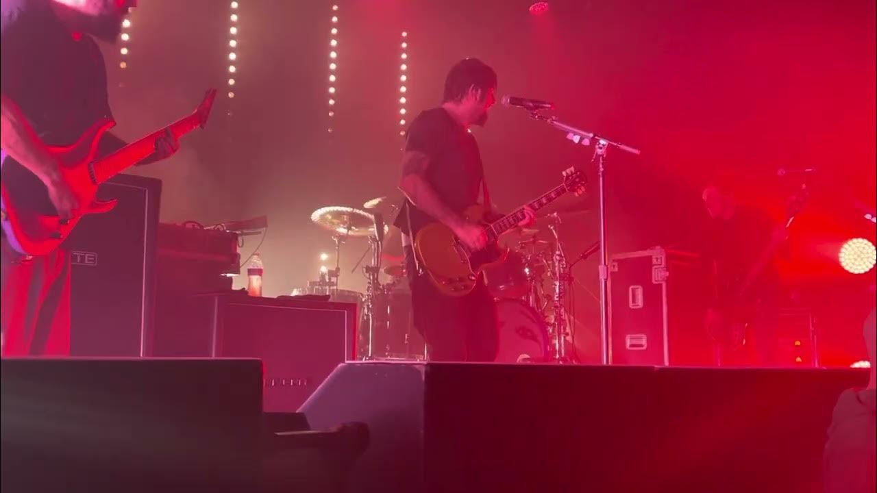 Deftones Cherry Waves live Marc Jacobs YouTube