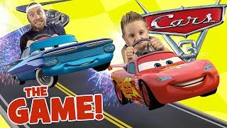 Let's Play CARS 3 Movie Game! Driven to Win Race & Stunt Gameplay Let's Play CARS 3 Movie Game! Driven to Win Race & Stunt Gameplay