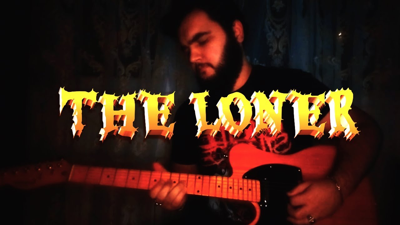 Gary Moore – The Loner | Emotional Guitar Solo Cover