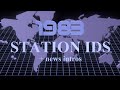 TV Station IDs during 1983 (+ news intros)