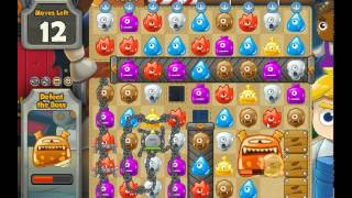 Monster Busters Level 657