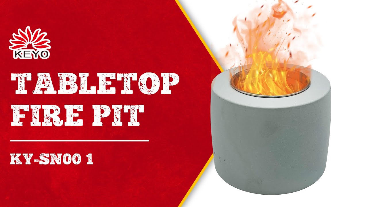 Modern Ventless Ethanol Fireplaces Wholesale by KEYO YouTube