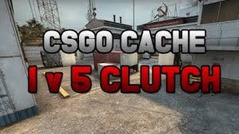 Cache 1v5 Ace (Sparkles Demo Submission)