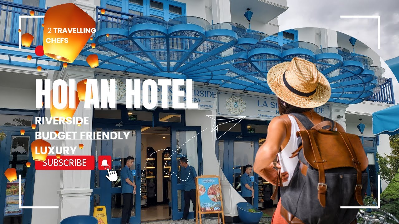 WANT A LUXURY RIVERSIDE HOTEL IN HOI AN AT A GREAT PRICE?