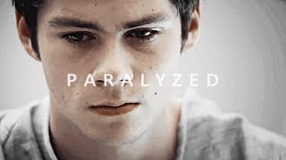 ❖ PARALYZED. [sad multifandom]