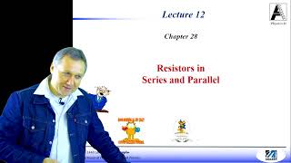 Cours 14 Résistance équivalente (Physique 2 Su21)