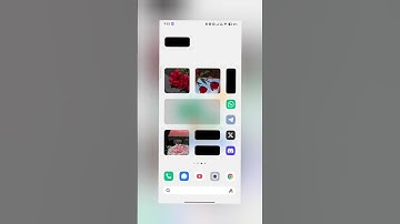 HyperOS weather, clock, dynamic island 2.0 widgets 😍 #shorts