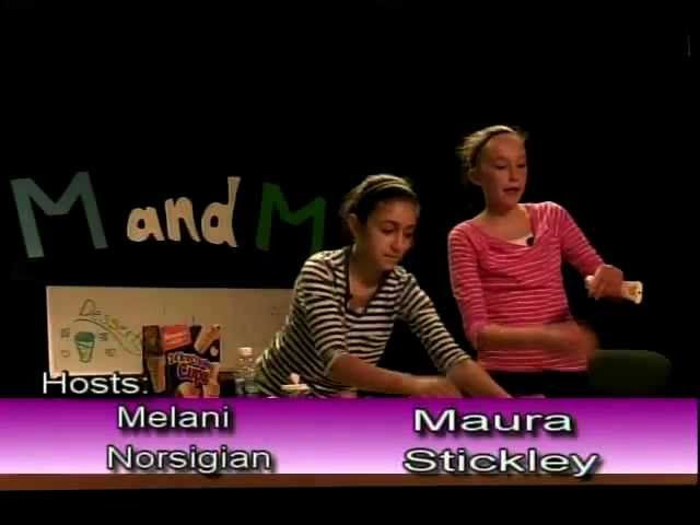 Shows: The M and M Cooks with Melani and Maura