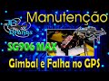 Drone SG906 MAX Gimbal e Falha no GPS - Link na descrição!