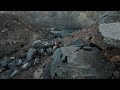 Fighting Wind &amp; Loose Rocks at 4,883m | Mount Kenya Point John
