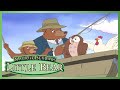 Little Bear | The Sky Is Falling / Father’s Day / Fisherman Bear’s Big Catch - Ep. 54