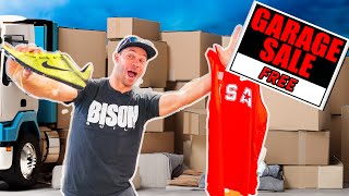 I'm Giving Away EVERYTHING