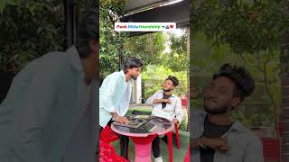 Peak male friendship 💀🎀 #shorts #shortvideo #youtubeshorts #ytshorts #reels #funny #comedy #fyp