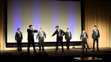 Lambda Phi Epsilon - Midwest Triple S 2016