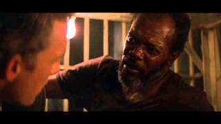 You see me as different - Scene from a time to kill