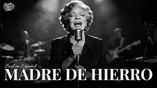 Madre De Hierro | Spanish Soul Blues | Rosetta Moon Blue