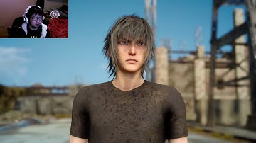 Final Fantasy XV | Chapter 2, Declaration of War