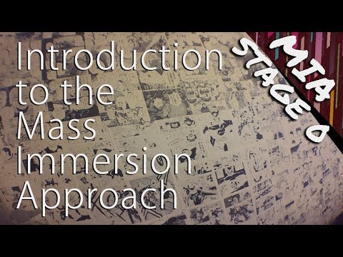 Introduction to the Mass Immersion Approach - Introduction to the Mass Immersion Approach