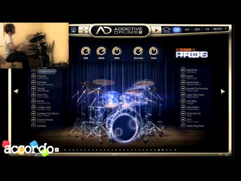 Xln Audio: Addictive Drums 2