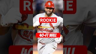 Pujols’ Forgotten Rookie Moonshot