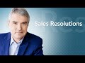 Sales Resolutions