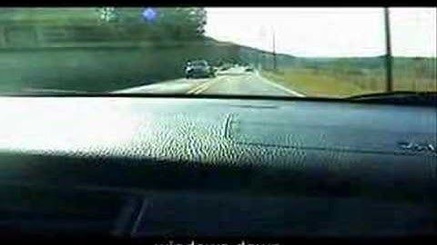 Stock Turbo EVO converted to External Dump