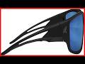 Edge Eyewear Safety Glasses with NASA Inspired Mirrored Lenses Ultimate Clarity and Protection