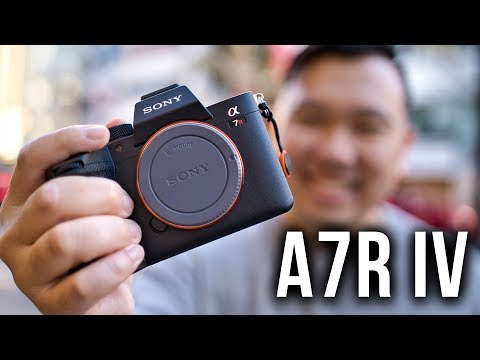 Sony a7R IV - I LOVE IT!! | WATCH IN 4K!