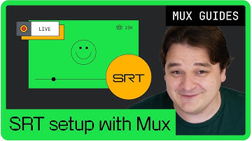 Optimize your live streams with SRT: Mux setup guide