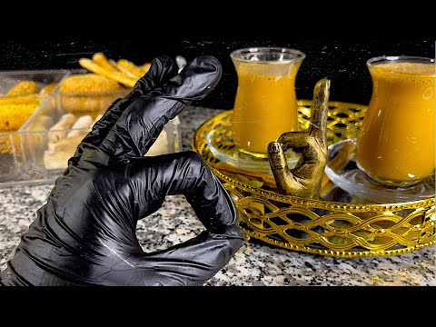 شاي كرك بالطريقة الهندية  