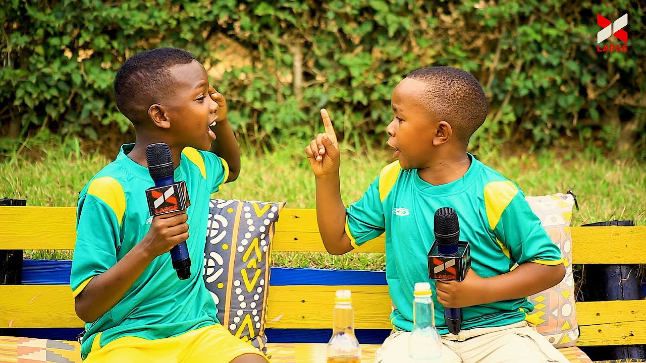 GASOGI/Wowe FABRICE usibye umunwa muremure n'ubuturage ntakindi uzi/Bafatanye amashati🤣/Uraseka🤣🤣🤣