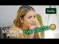 Is Zack Related to Ben Affleck? | The Secret Lives of Mormon Wives | Hulu