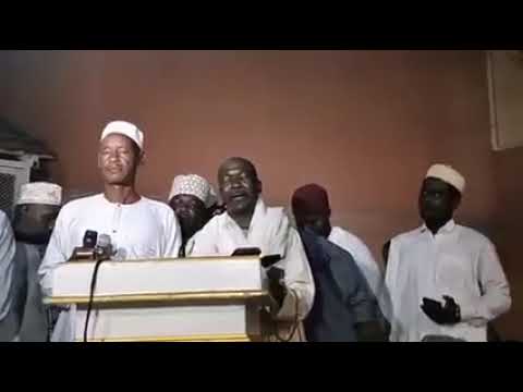 المادح أبوبكر الصديق و الحاج جبرين