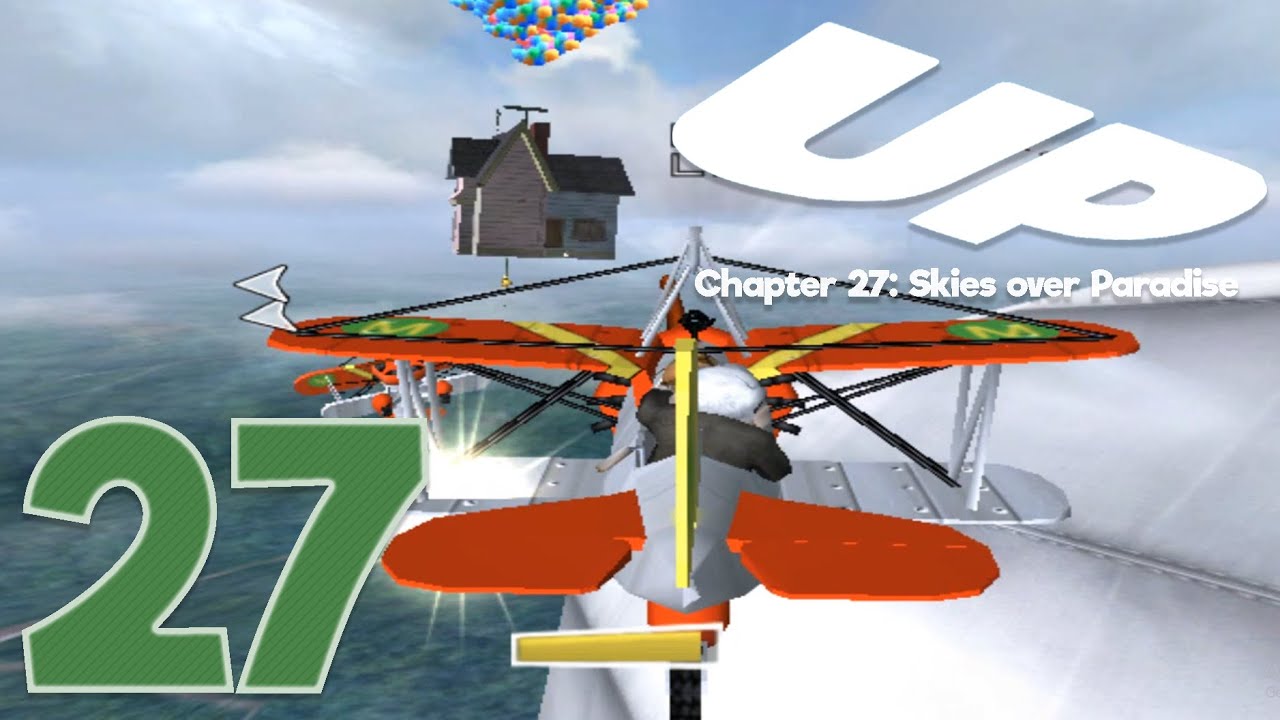 Up Walkthrough FINAL Chapter 27: Skies over Paradise (PC)