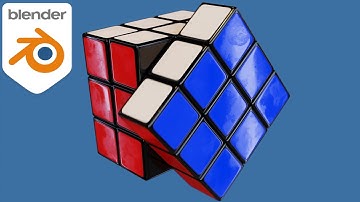Realistic Rubik