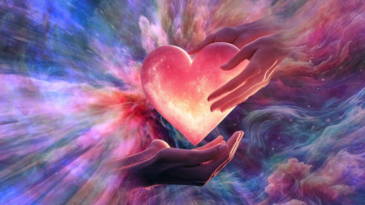 Unlocking the Secret of Twin Flame Heart Energy| Feel Deep Connection ...