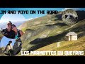 Ref:KIuIh_mLRBw Camping car les marmottes du queyras avec jm on the road and yoyo