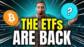 Bitcoin Live Trading: ETF Volume Back! AI Crypto Price Pumps on News EP 1203