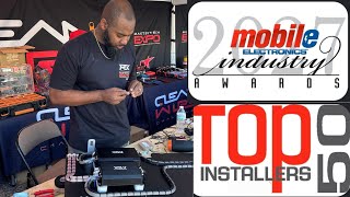 John Williams "JP" Top 50 Installer of the Year Submission for 2027