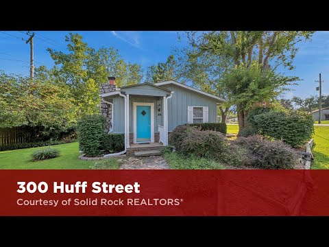 300 Huff Street, Bernice, OK home video tour