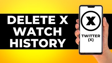 How to Delete X Watch History (Step by Step)