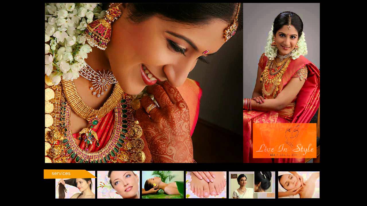 Beauty Parlours in Kochi liveinmorestyle YouTube