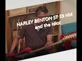 Harley Benton ST-59 HM - why it was sent back to Thomann