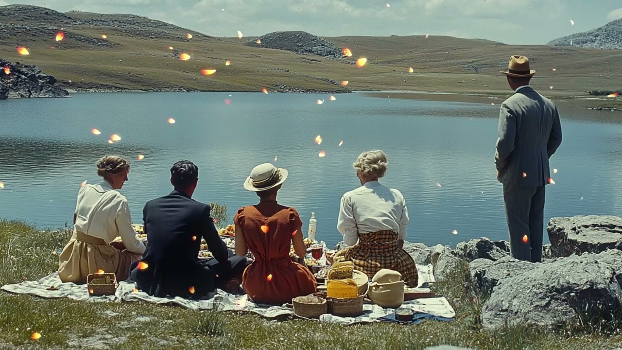 Эд Хоч - На пикнике | Аудиокниги детективы